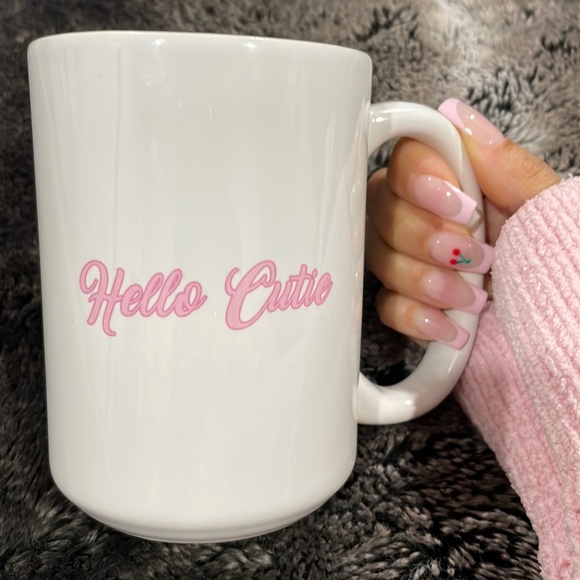 New! Cutetee✨🍒Mug - Picture 3 of 3